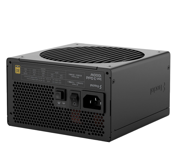 Fractal Design Ion 3 Gold 1000W 80 Plus Gold - 1417871 - zdjęcie 4